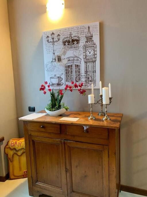 ***Penthouse 4 Min To Arena Inside Fortress Wall ! Verona Exterior foto