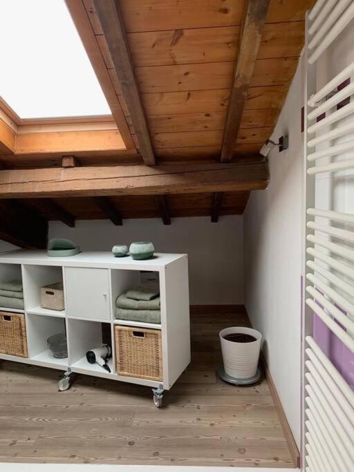 ***Penthouse 4 Min To Arena Inside Fortress Wall ! Verona Exterior foto