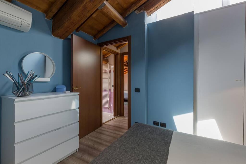 ***Penthouse 4 Min To Arena Inside Fortress Wall ! Verona Exterior foto
