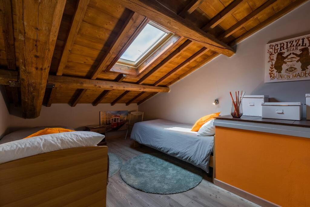 ***Penthouse 4 Min To Arena Inside Fortress Wall ! Verona Exterior foto