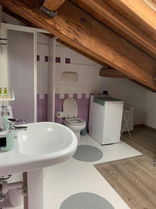 ***Penthouse 4 Min To Arena Inside Fortress Wall ! Verona Exterior foto