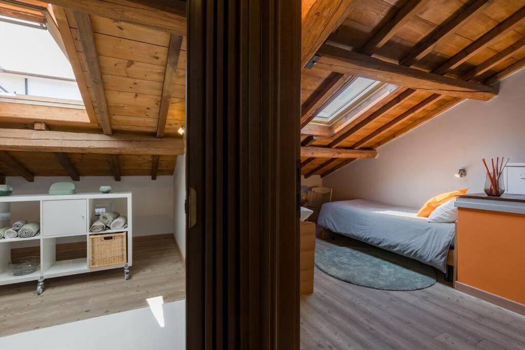 ***Penthouse 4 Min To Arena Inside Fortress Wall ! Verona Exterior foto