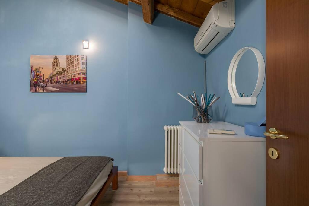***Penthouse 4 Min To Arena Inside Fortress Wall ! Verona Exterior foto